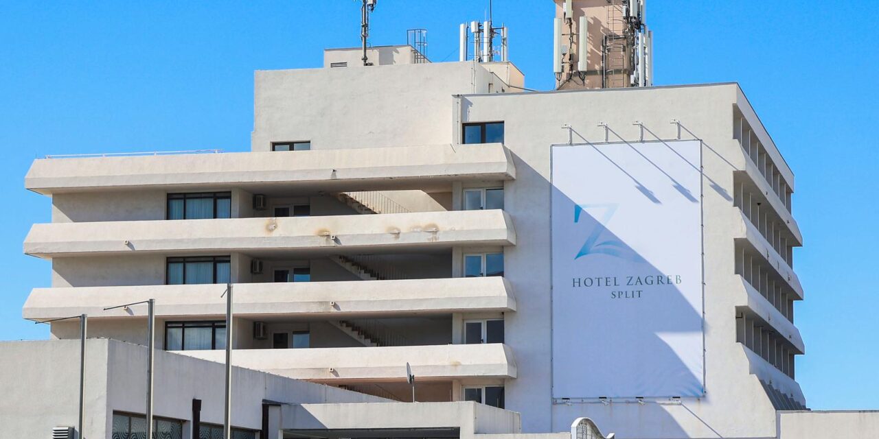 Split: Hotel Zagreb