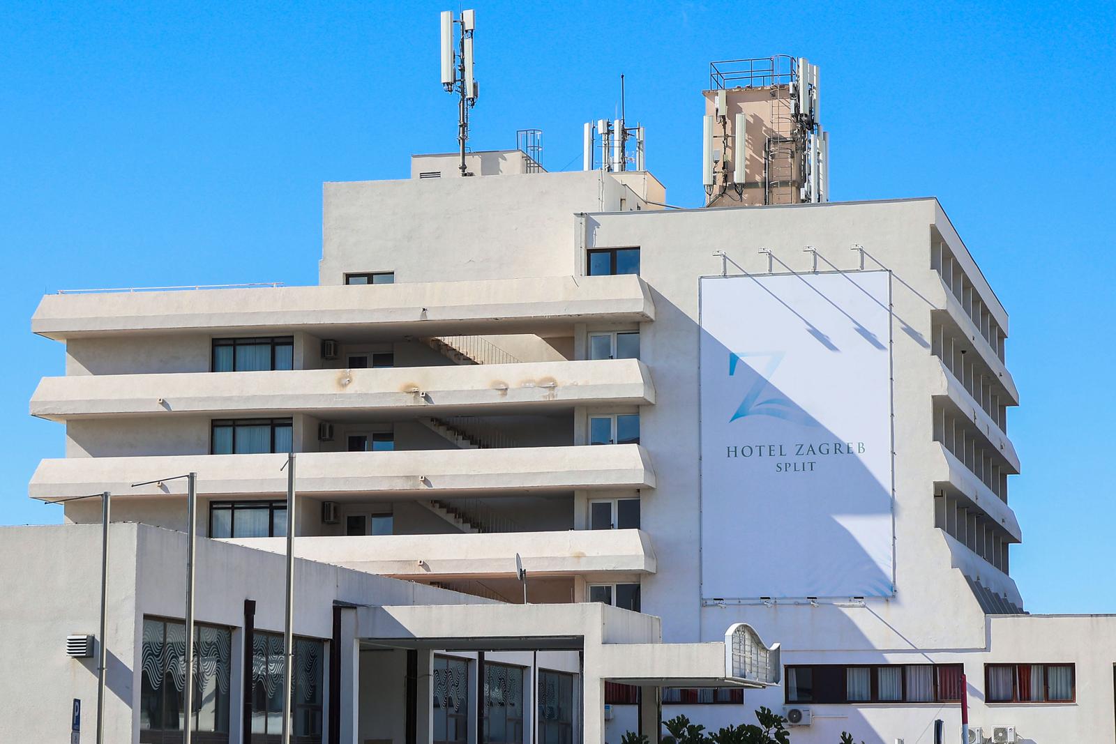 Split: Hotel Zagreb