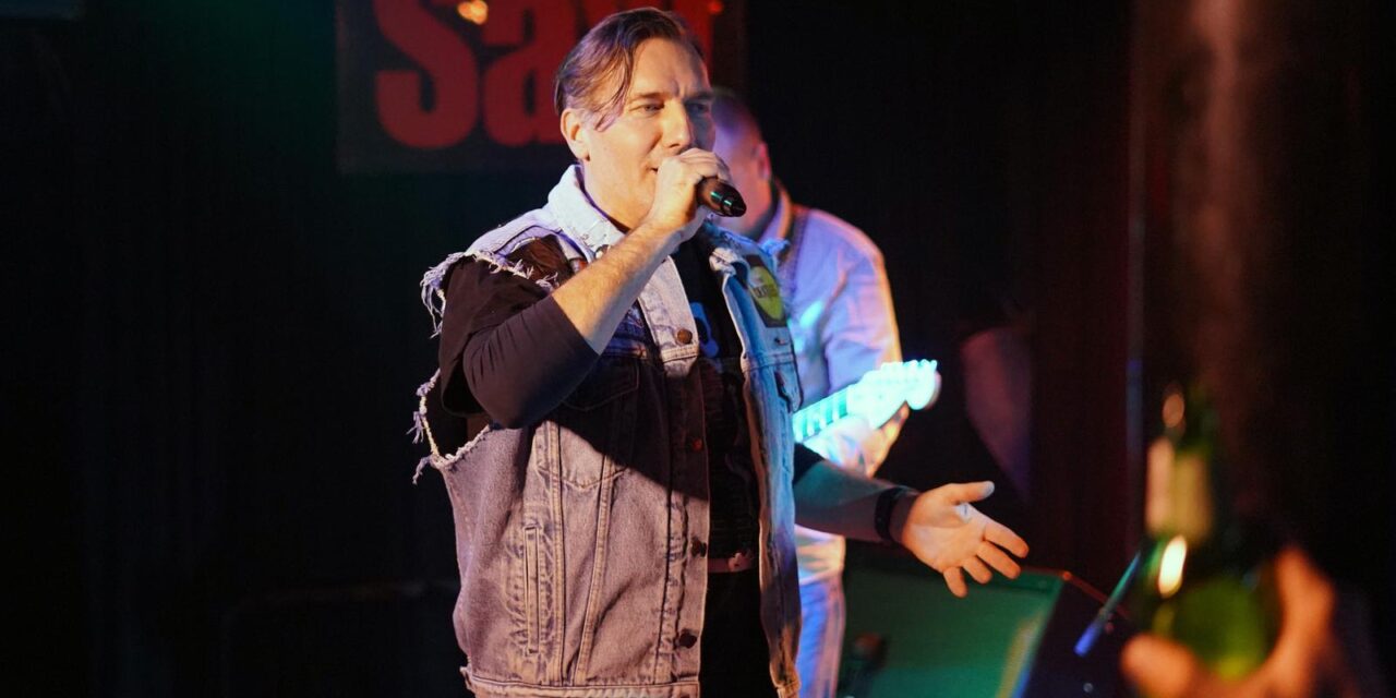 Šajeta nastupio u klubu Sax