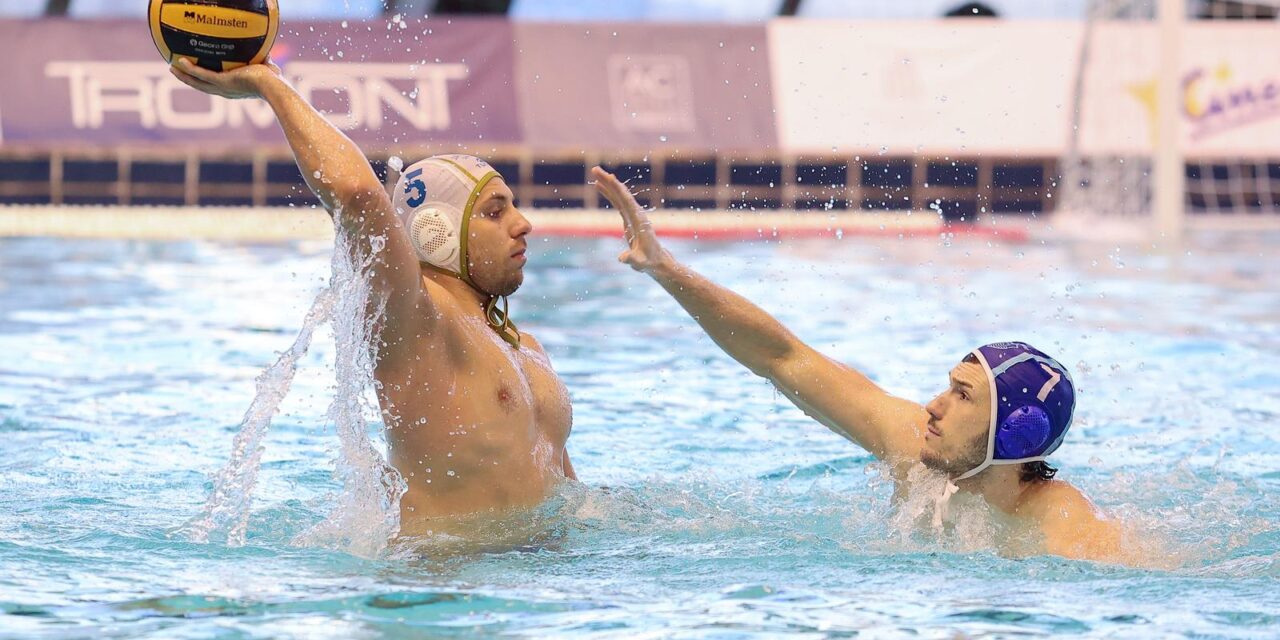 Split: Finale Prvenstva Hrvatske u vaterpolu, Jadran ST – HAVK Mladost