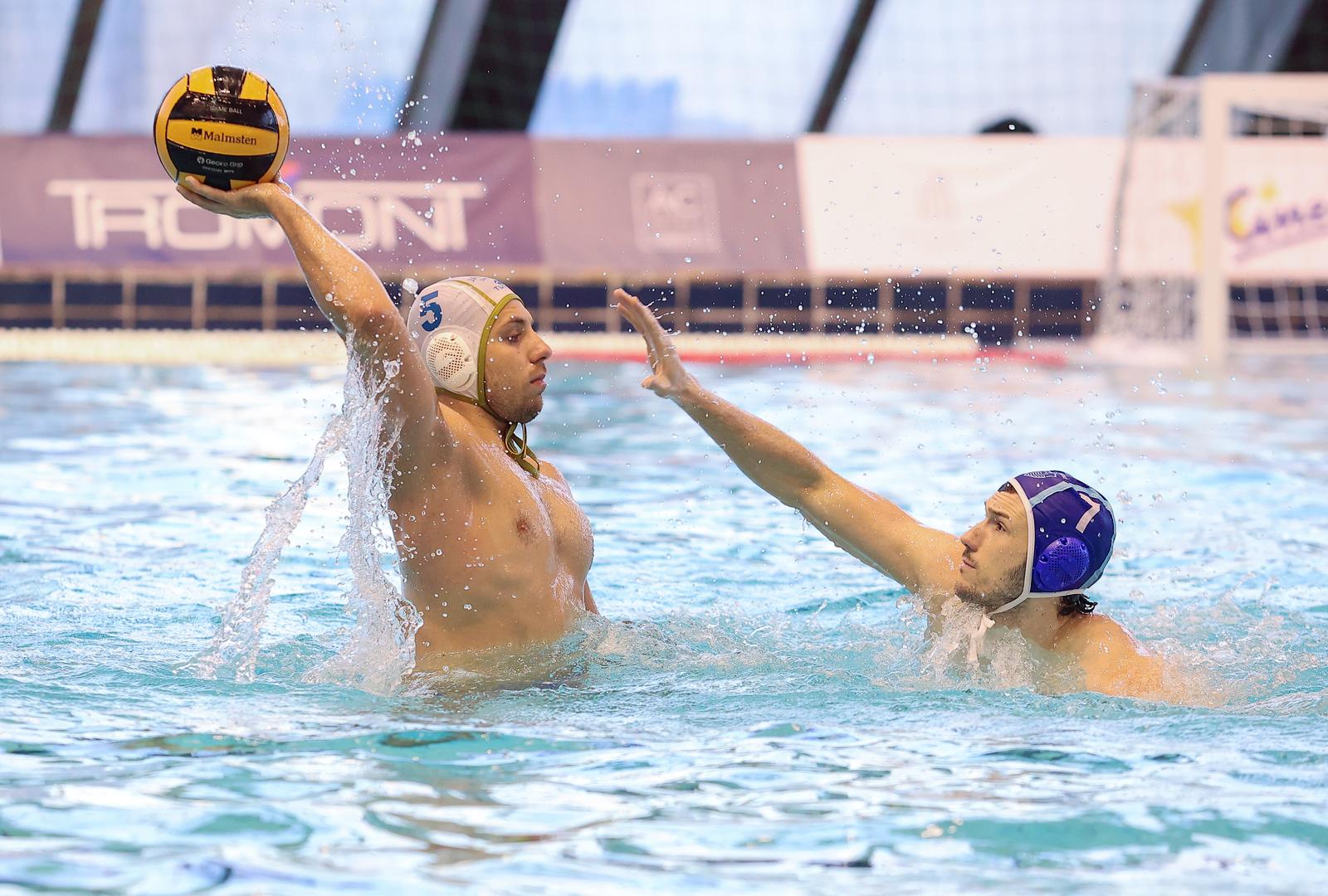 Split: Finale Prvenstva Hrvatske u vaterpolu, Jadran ST – HAVK Mladost