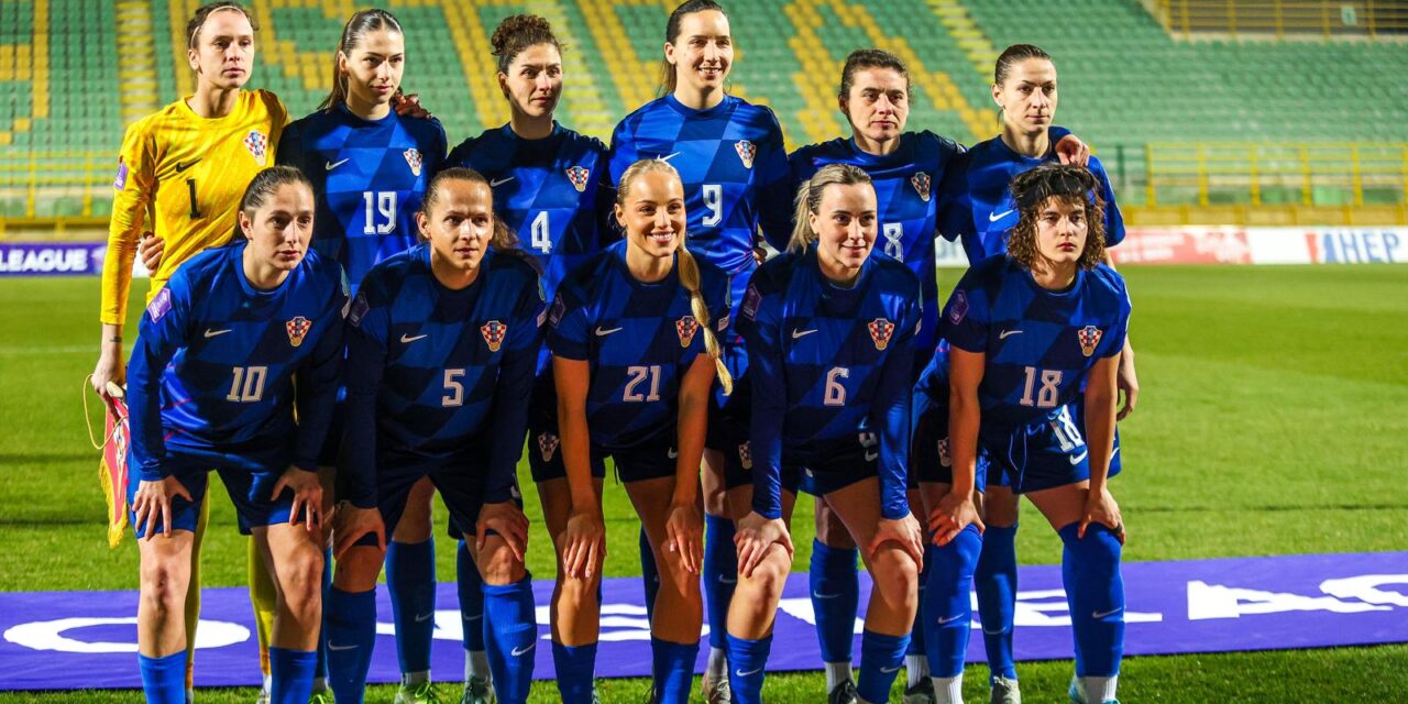 Pula: Susret Hrvatske i Češke u 1. kolu Lige B UEFA Lige nacija