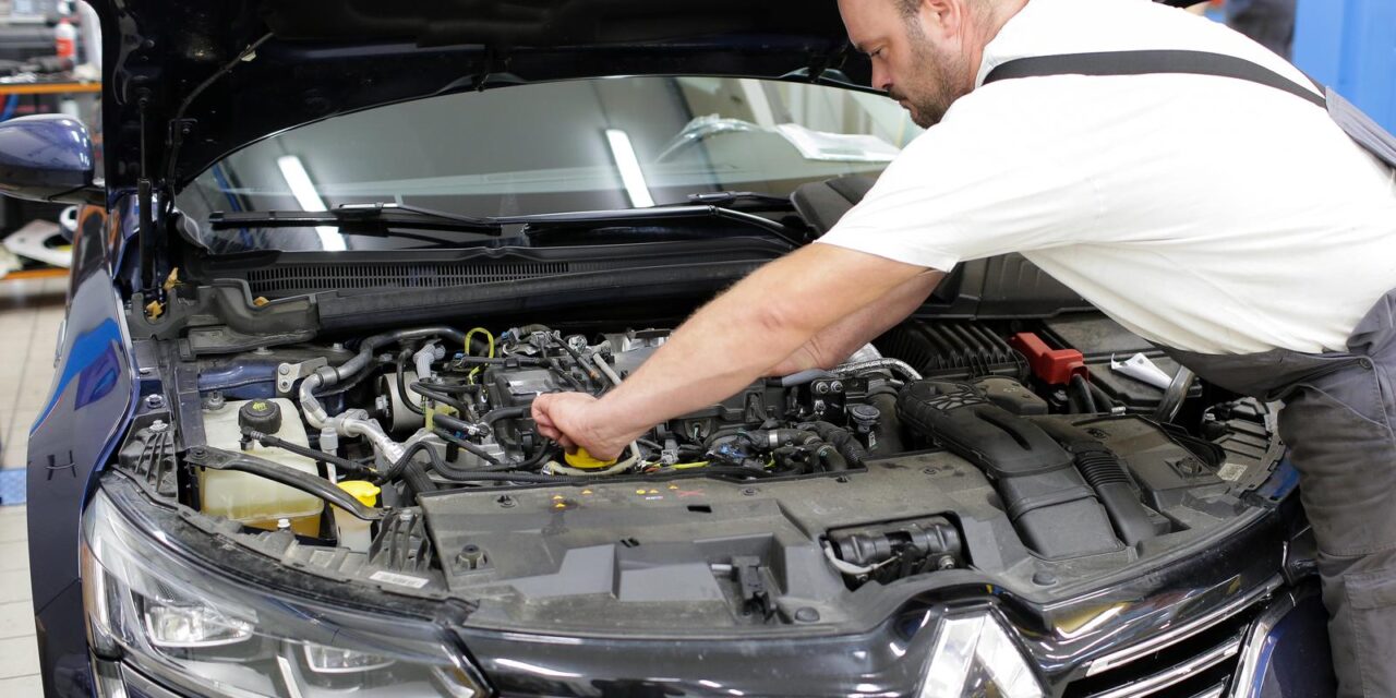 Servis automobila