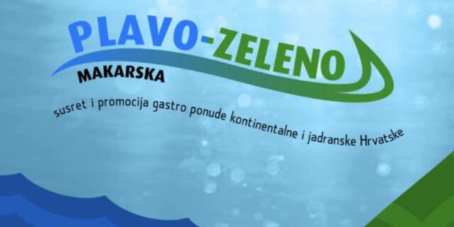 Plavo-zeleno MA