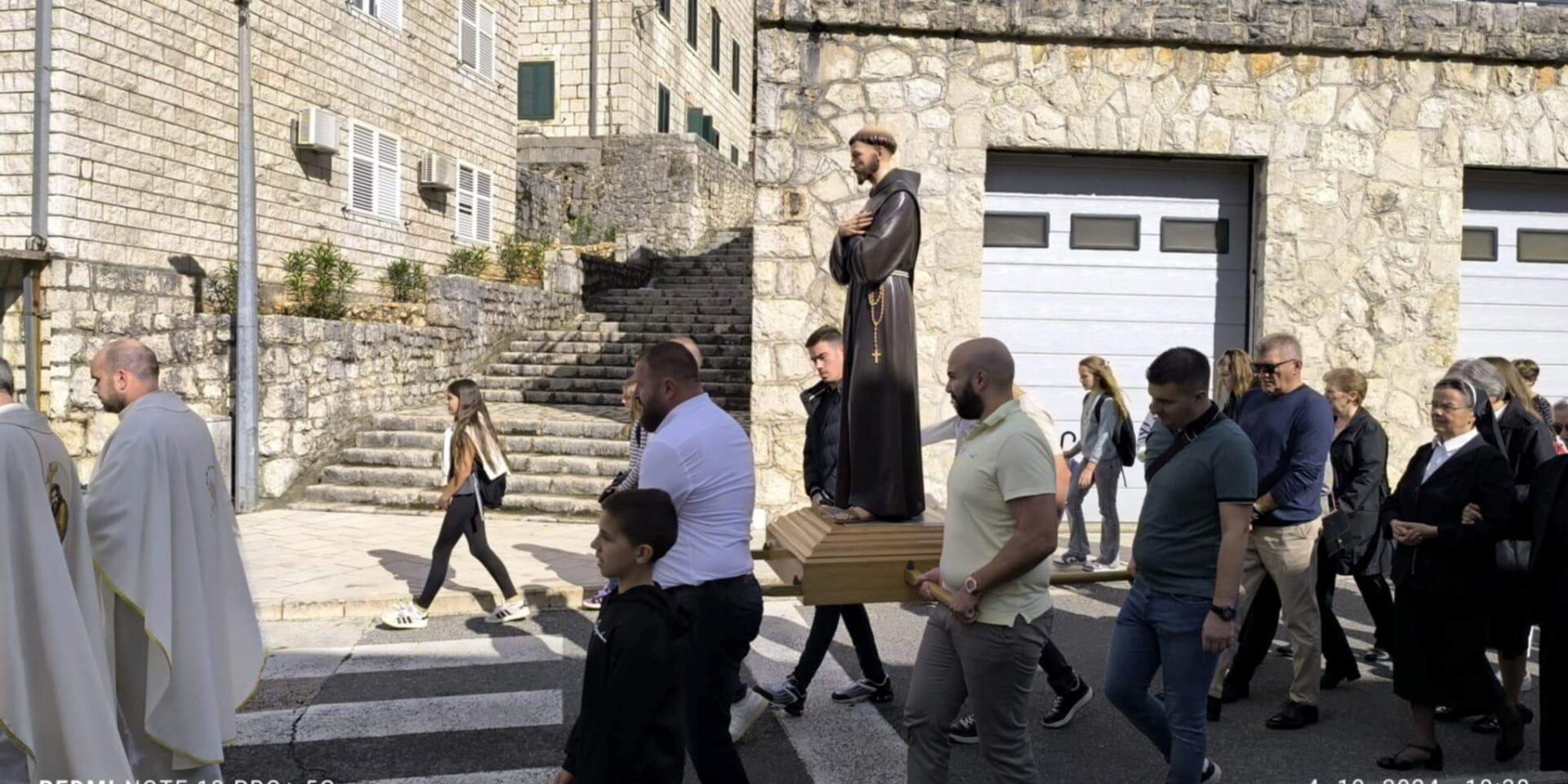 Procesija sv Franjo Imotski25 – najava 021 portal