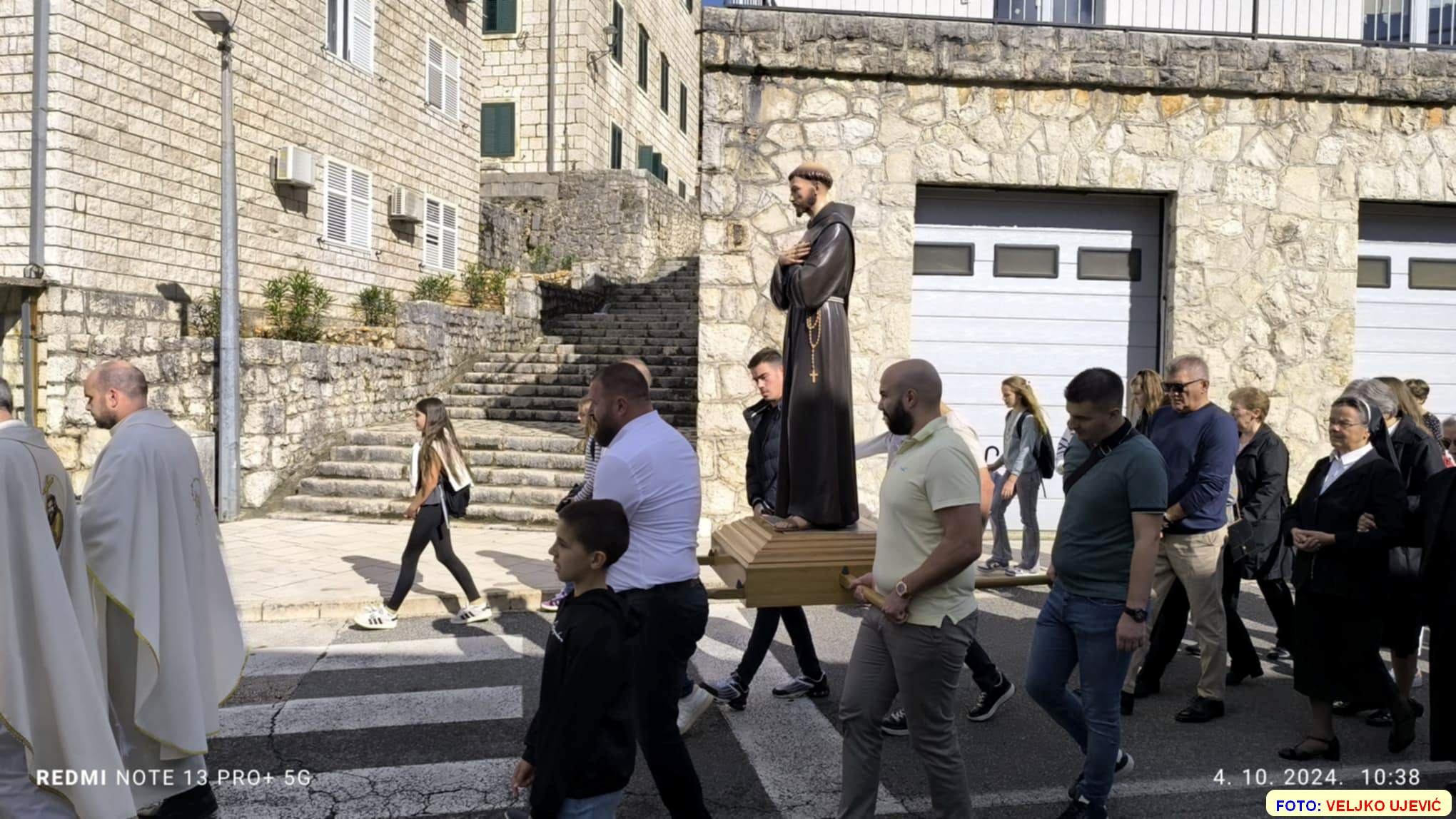 Procesija sv Franjo Imotski25 – najava 021 portal