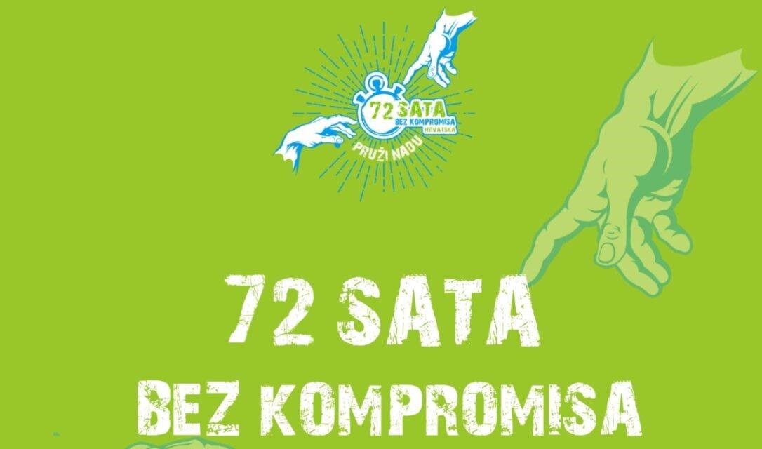 Proložac 72 sata