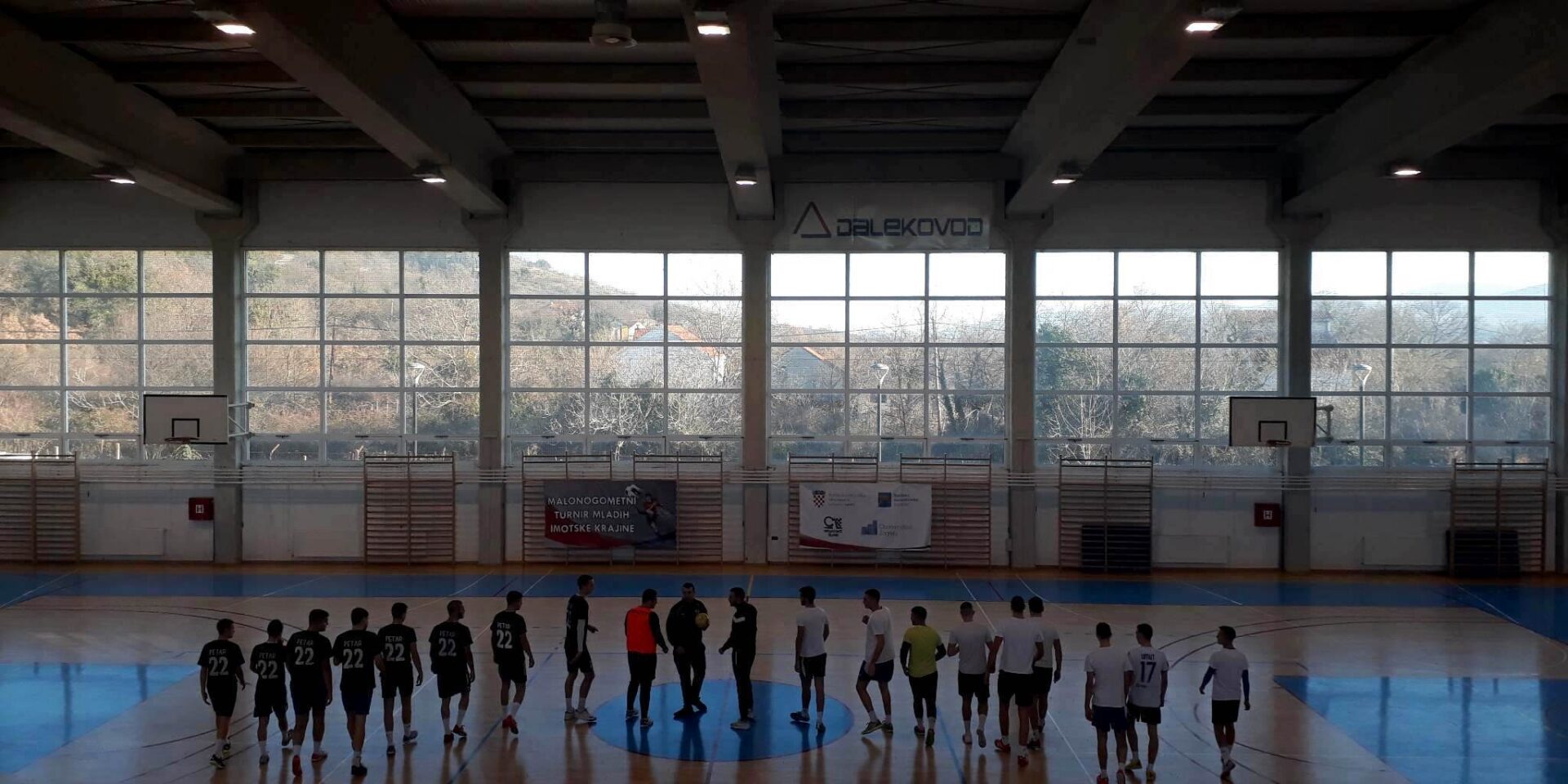 Sportska dvorana Proložac – 021 portal
