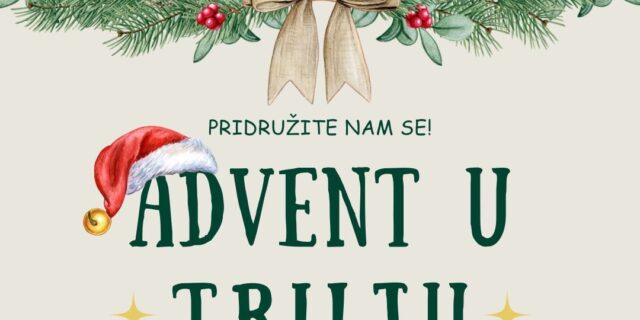 Advent u Trilju