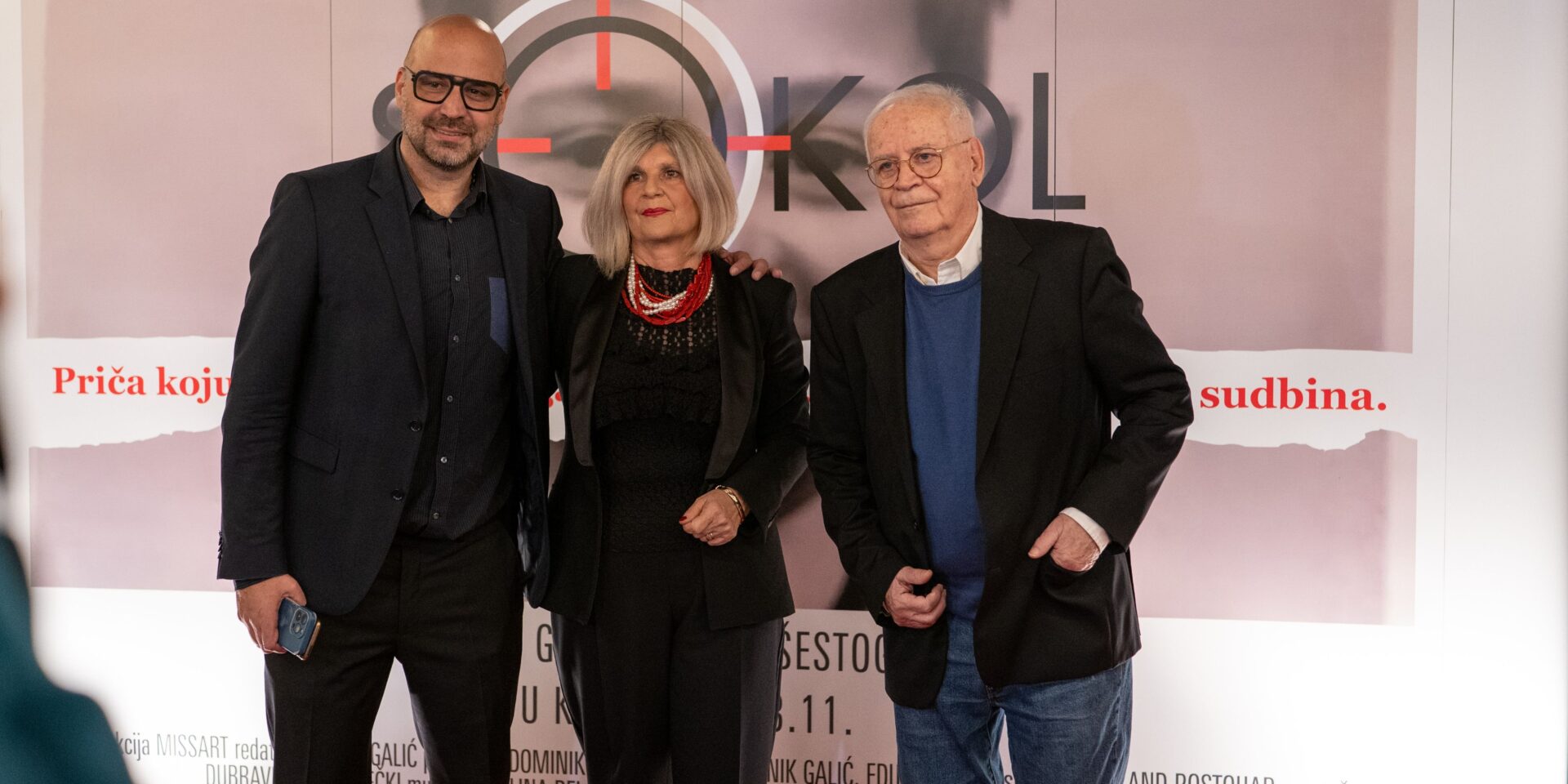 Dominik Galic Eduard Galic sestra Senka
