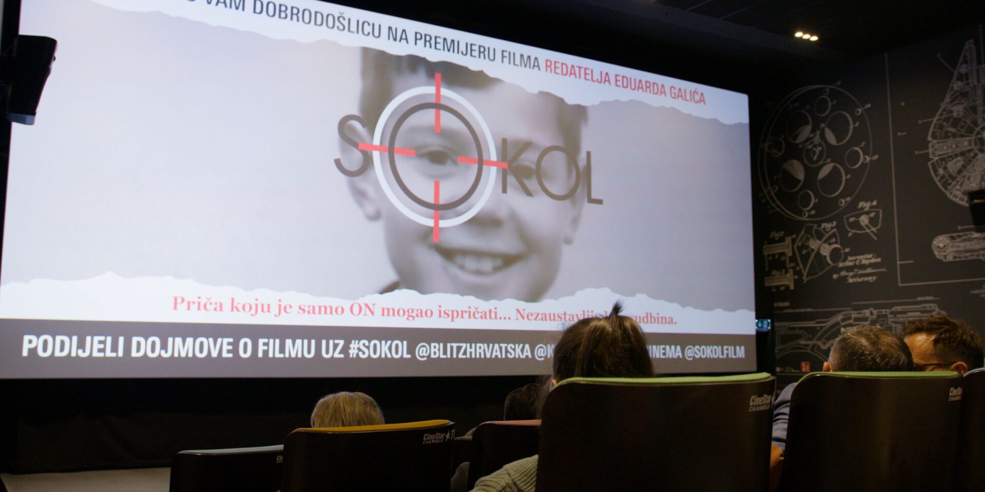 Dvorana projekcija