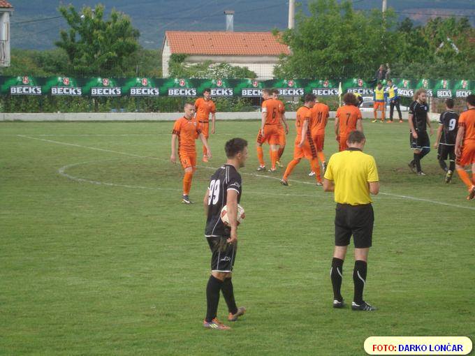 Kamen – Šibenik 2015 Gudelj junak – najava 021 portal