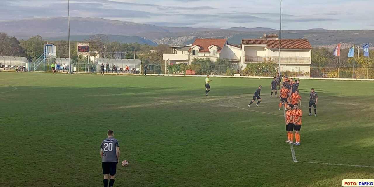 Kamen – Šibenik sezona25-26 – izvještaj 021 portal
