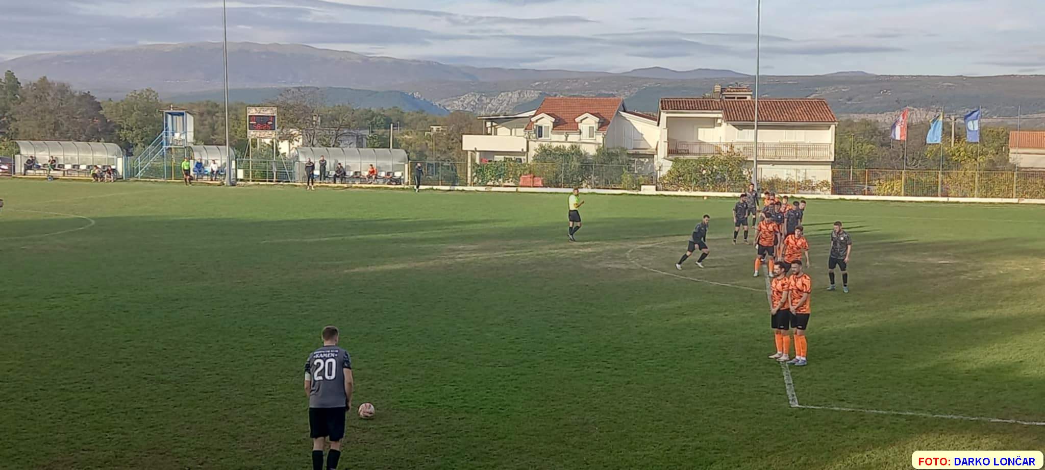 Kamen – Šibenik sezona25-26 – izvještaj 021 portal