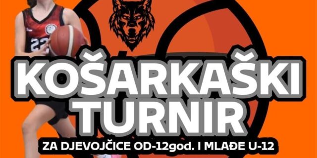 Košarkaški turnir Proložac