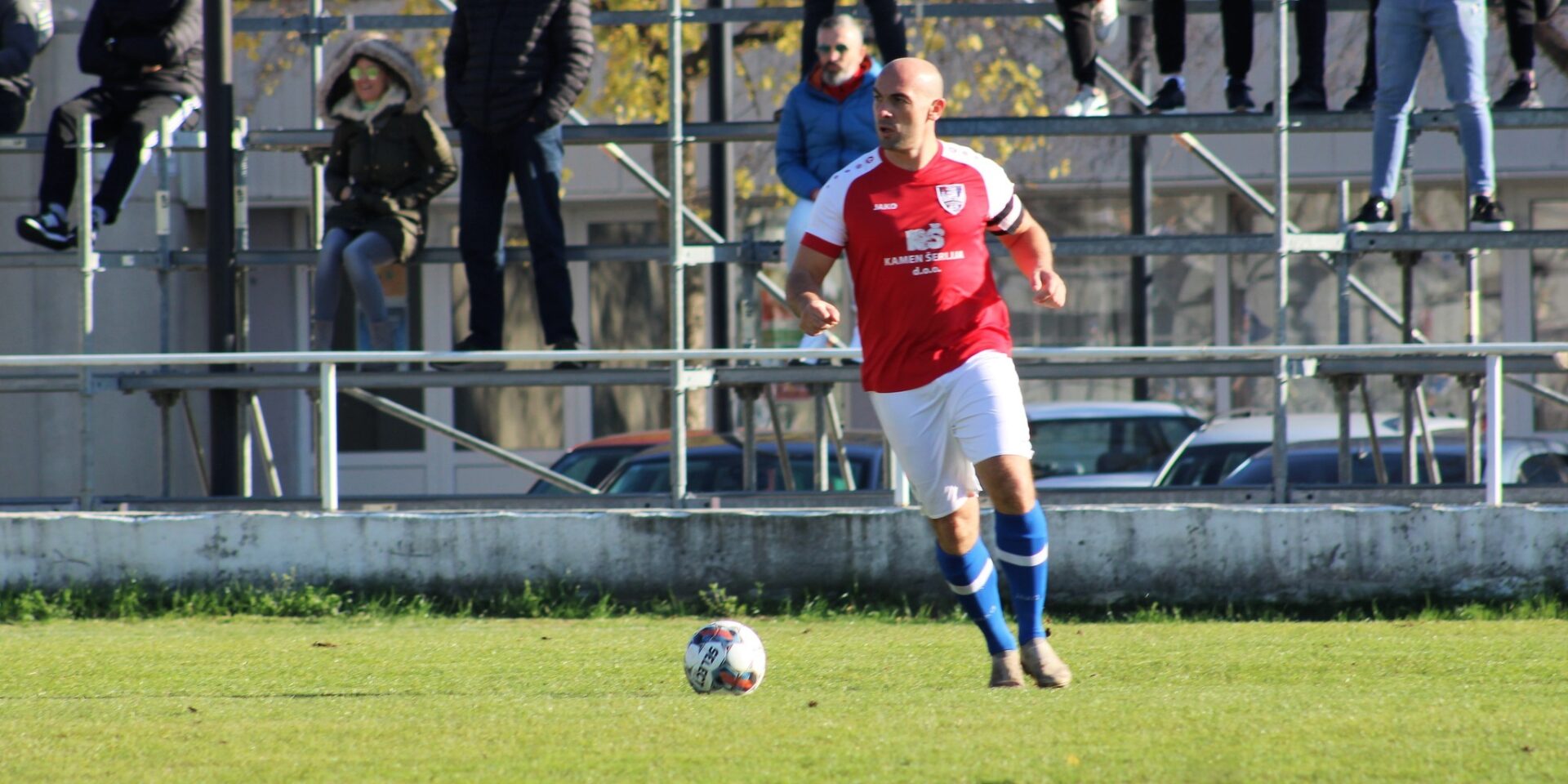Mate Grabovac Mladost