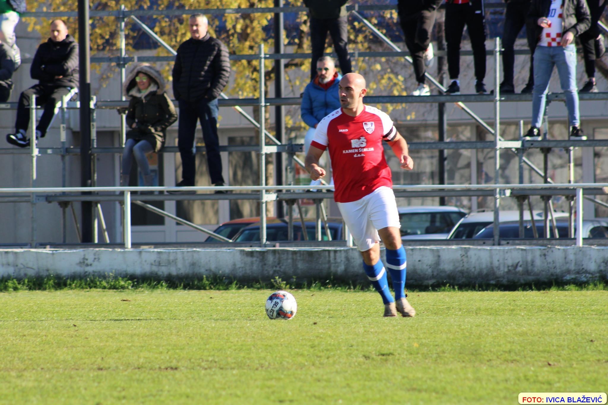 Mate Grabovac Mladost