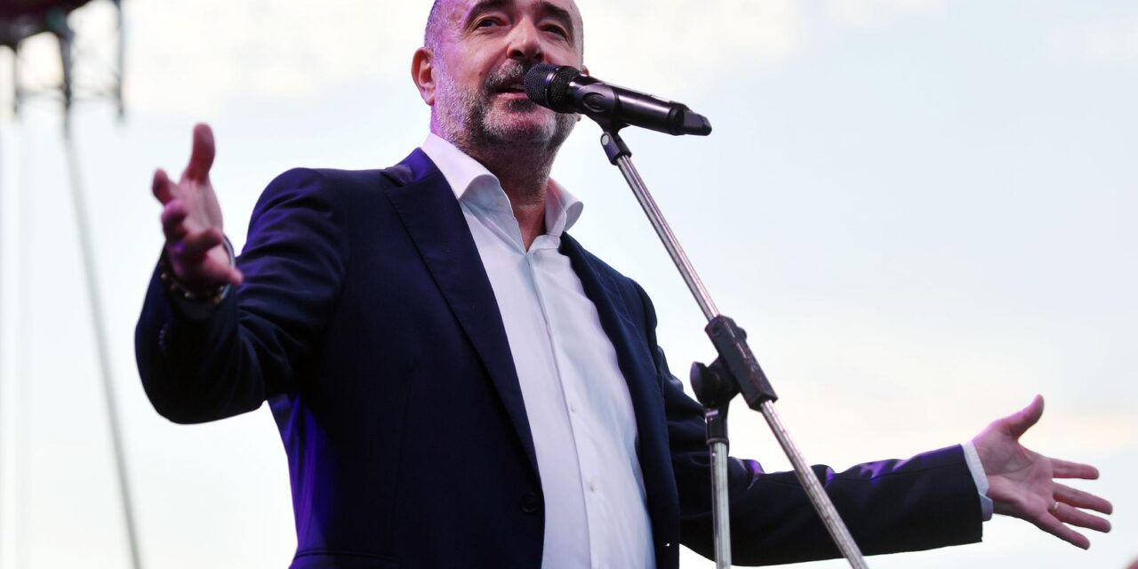 Čakovec: Koncert Dražena Zečića posljednjeg dana Porcijunkulova