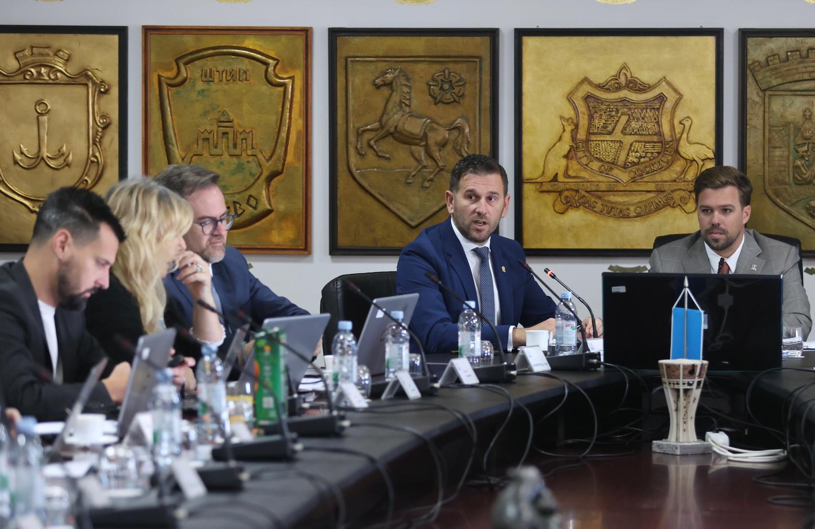 Split: 7. sjednica Gradskog vijeća