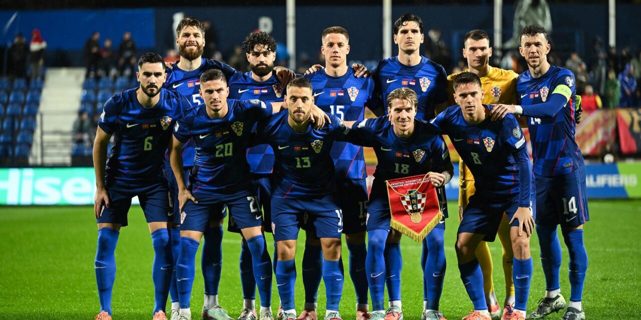 Utakmica kvalifikacija za Svjetsko nogometno prvenstvo 2026. Crna Gora – Hrvatska