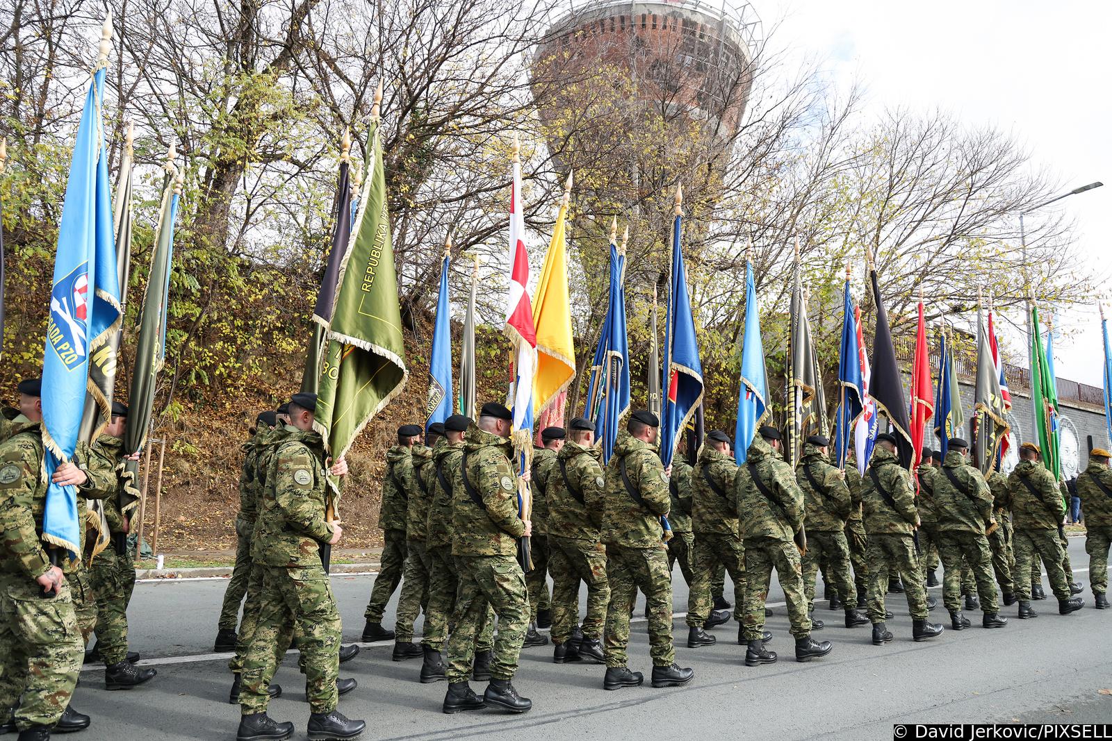 Vukovar: Kolona sjećanja na žrtvu Vukovara