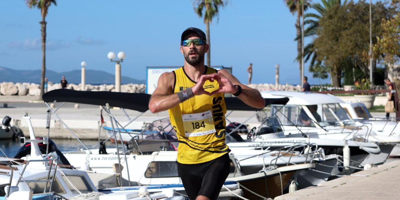 Održan Apfel Arena Makarska Half Maraton 2023.