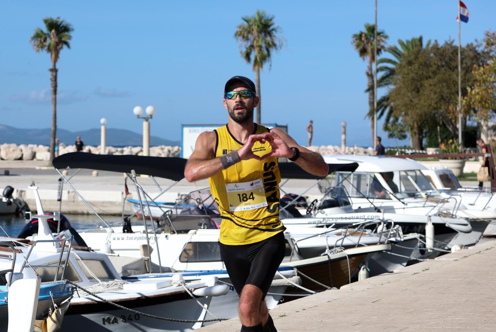 Održan Apfel Arena Makarska Half Maraton 2023.