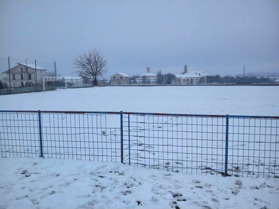 Snijeg u Otoku