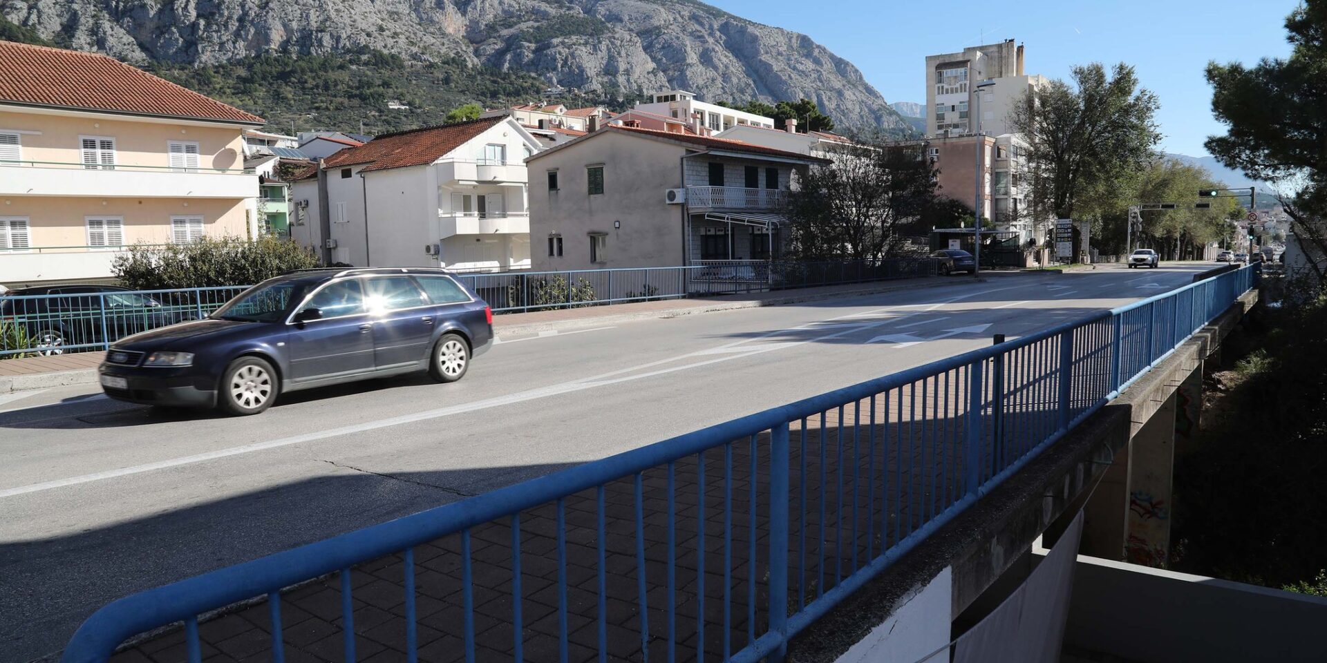 Treći most Makarska