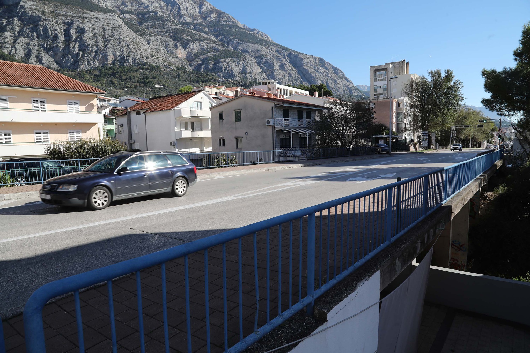Treći most Makarska