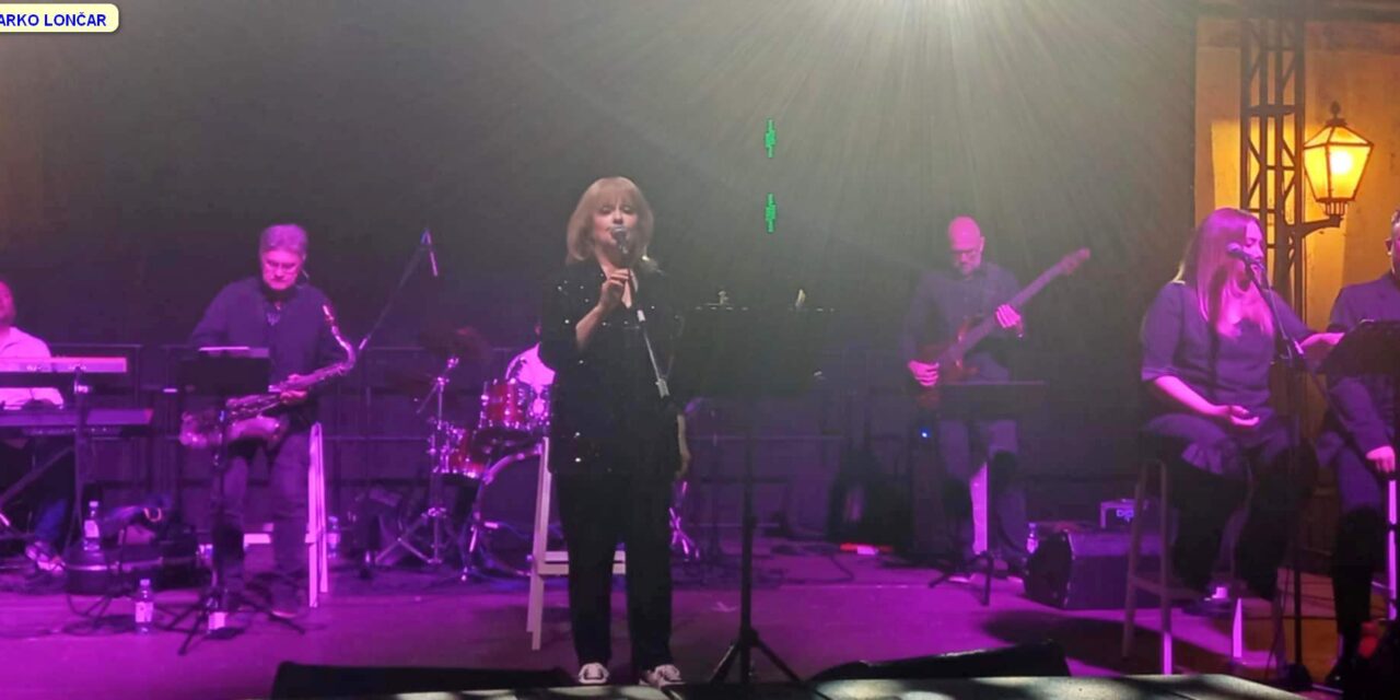 Jasna Zlokić koncert Makarska2 – najava 021 portal