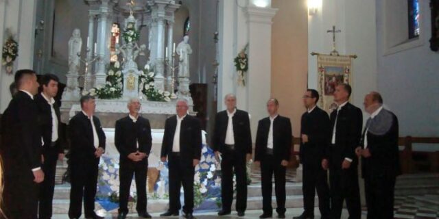 Klapa Sinj koncert Imotski – najava 021 portal