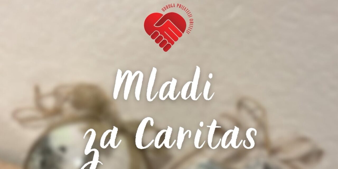 Mladi za Caritas Trilj