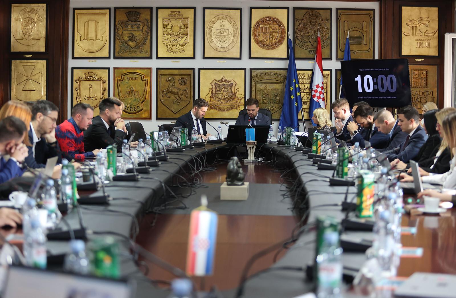 8. sjednica Gradskoga vijeća Grada Splita