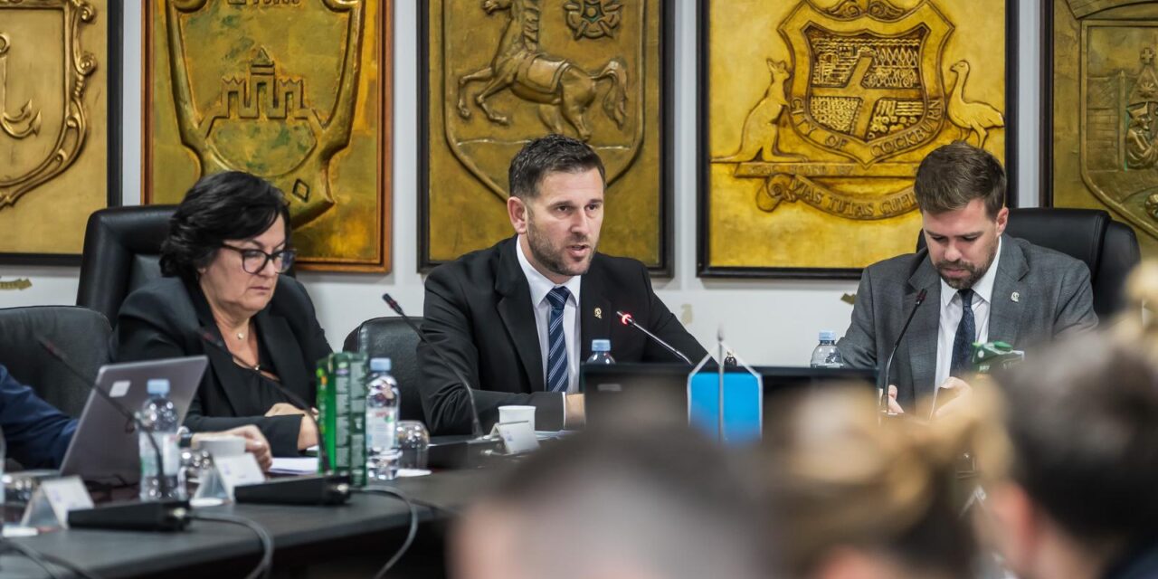 Split: 8. sjednica Gradskog vijeća