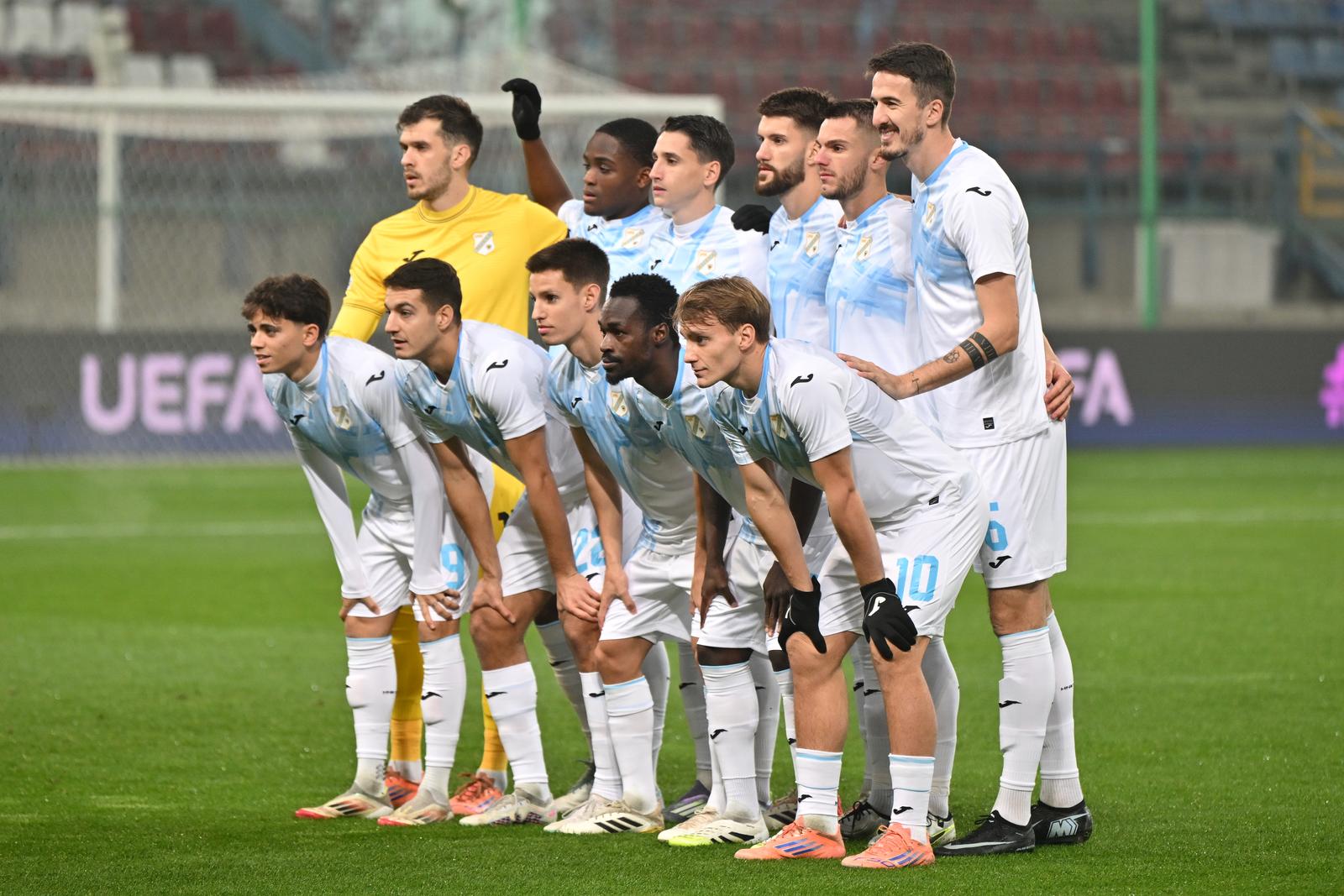 Šahtar i Rijeka susreli se u 6. kolu Konferencijske lige