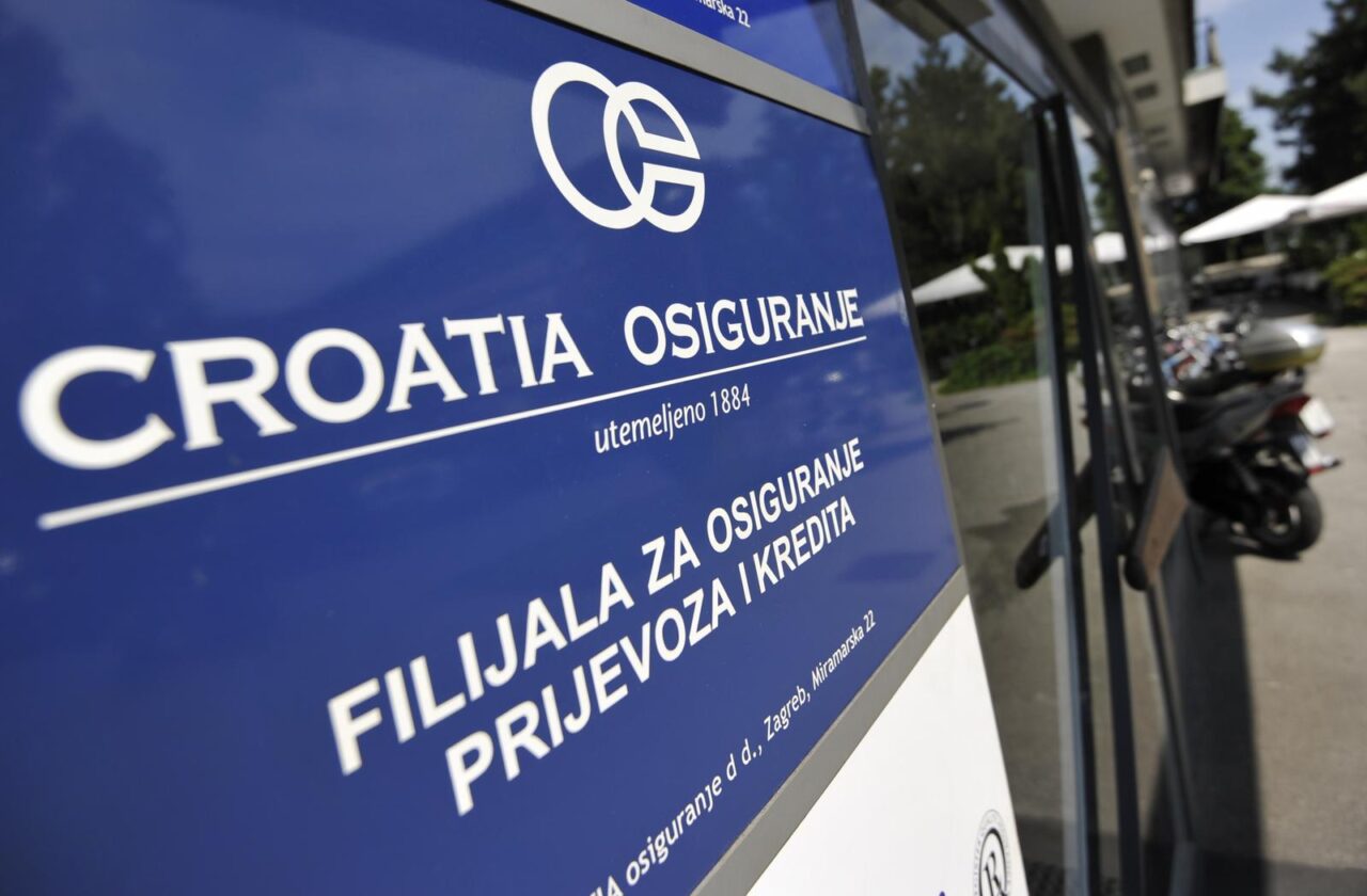 Zagreb: Vlada najavila prodaju Croatia Osiguranja
