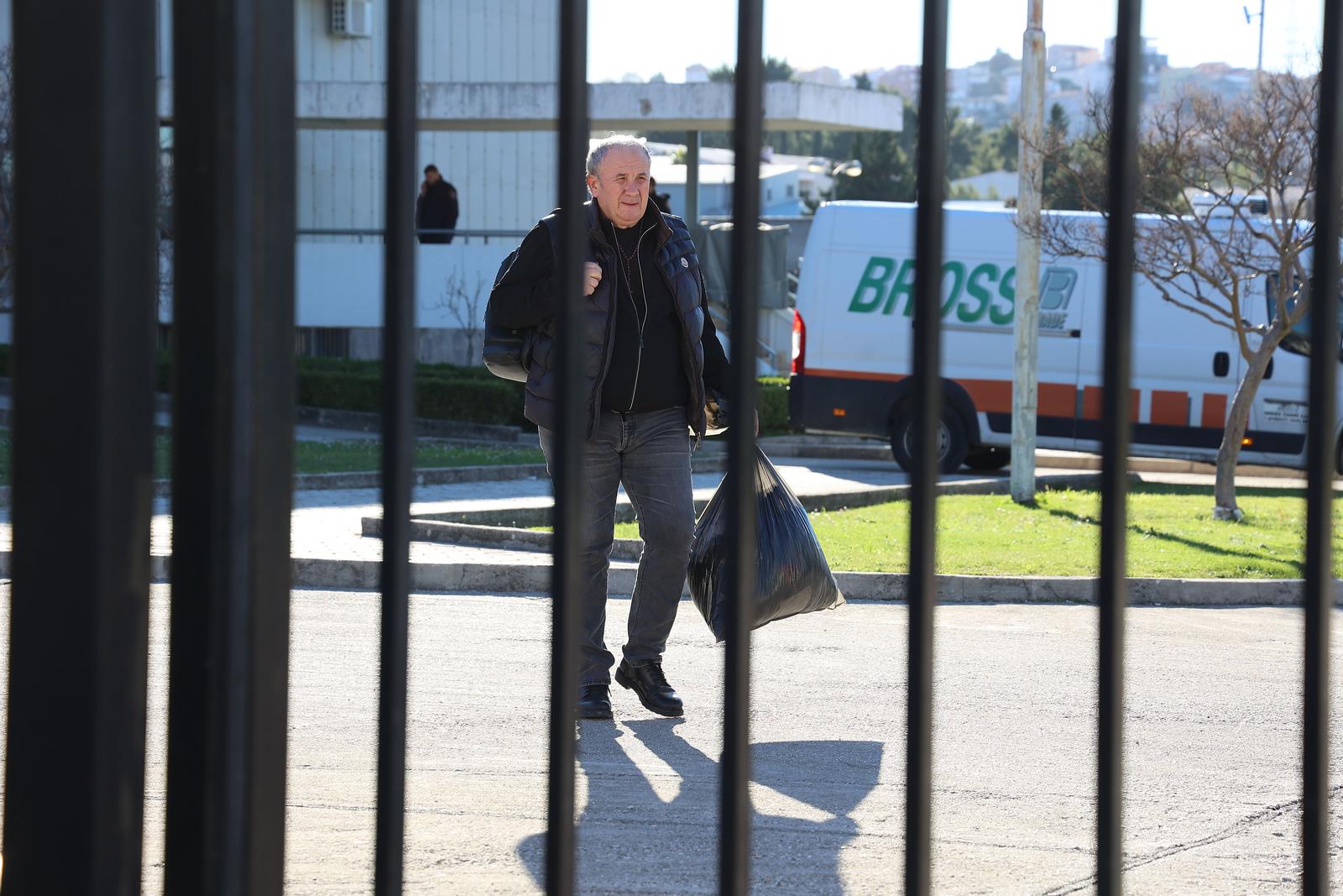 Split: Željko Kerum izašao iz zatvora