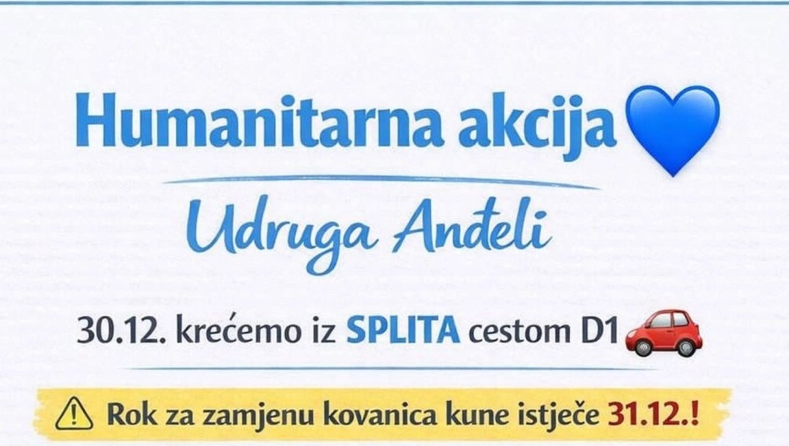 Plakat Anđeli