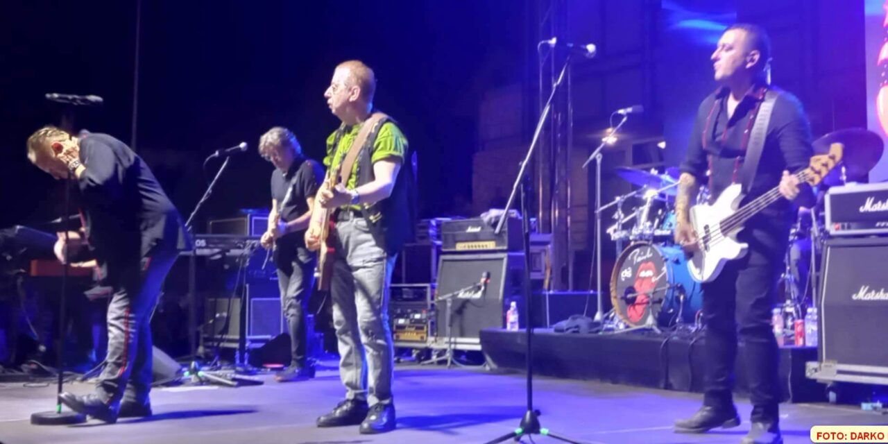 Prljavo kazalište koncert Zmijavci3 – najava 021 portal