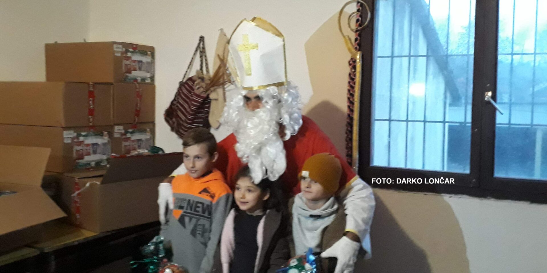 Sveti Nikola dalmatinska turneja – najava 021 portal