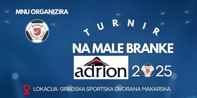 Turnir Adrion Makarska