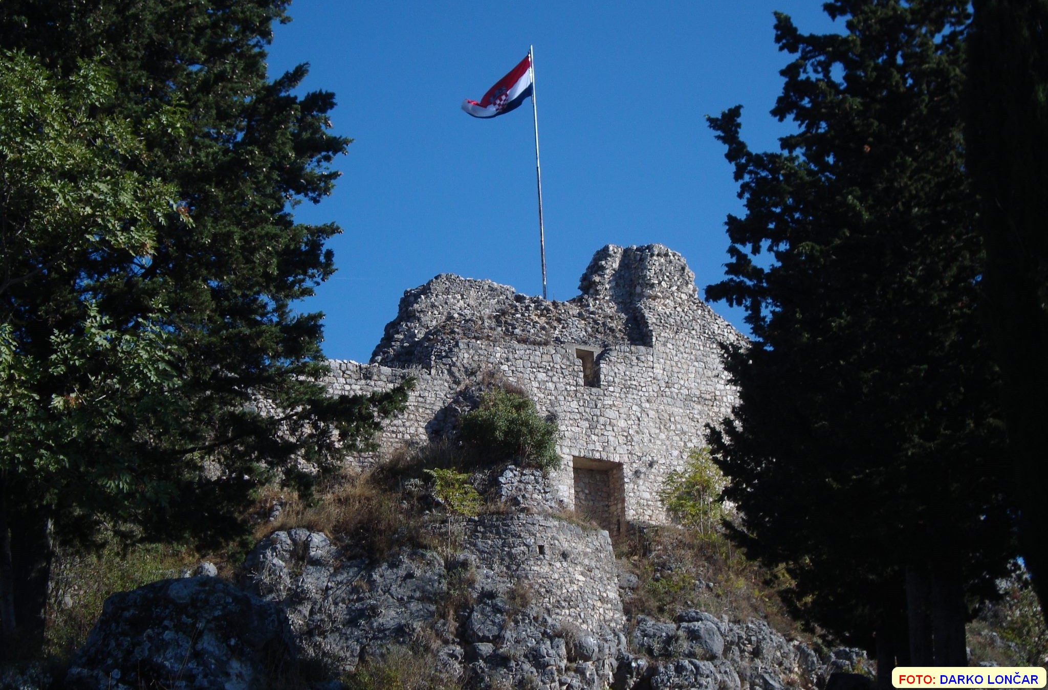 Tvrđava Topana Imotski – najava 021 portal