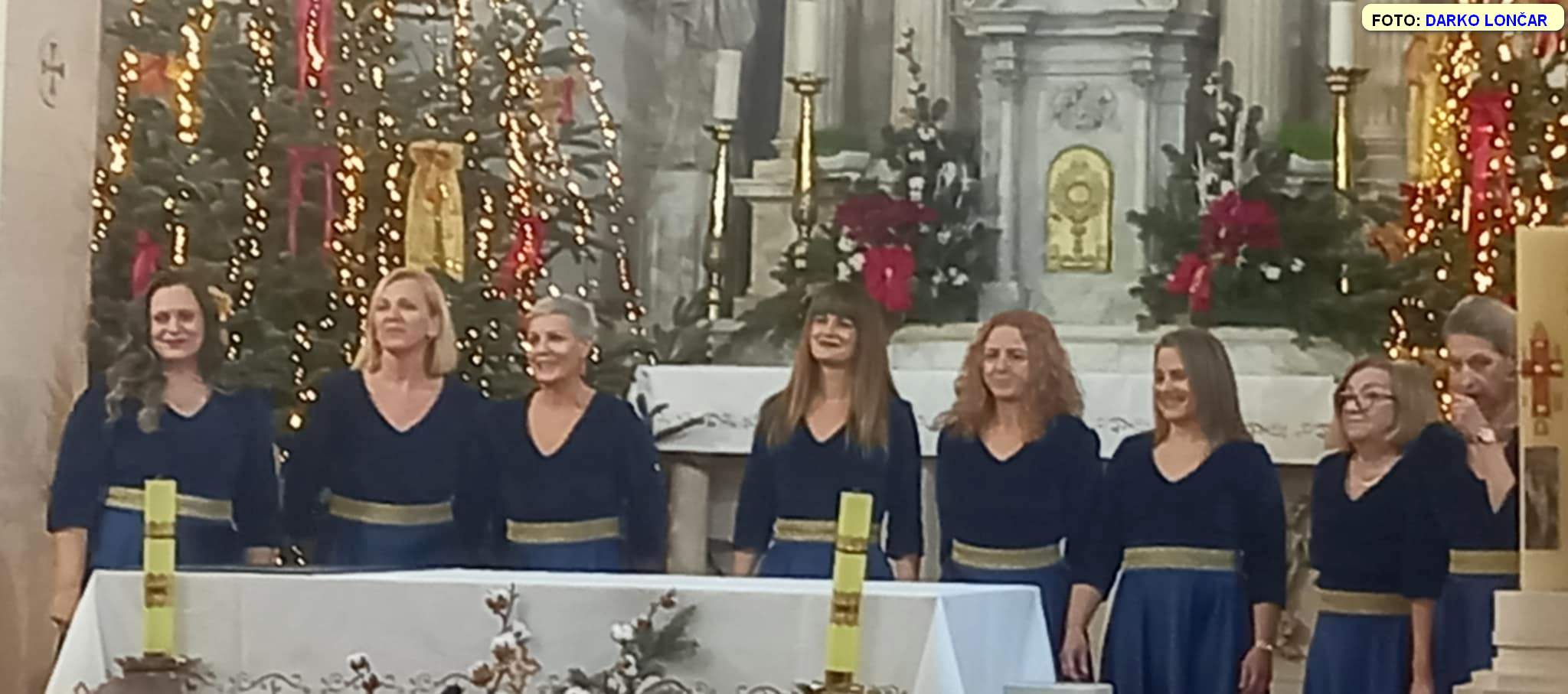 15 Božićni koncert klapa – Čiovljanke u Prološcu 021 portal