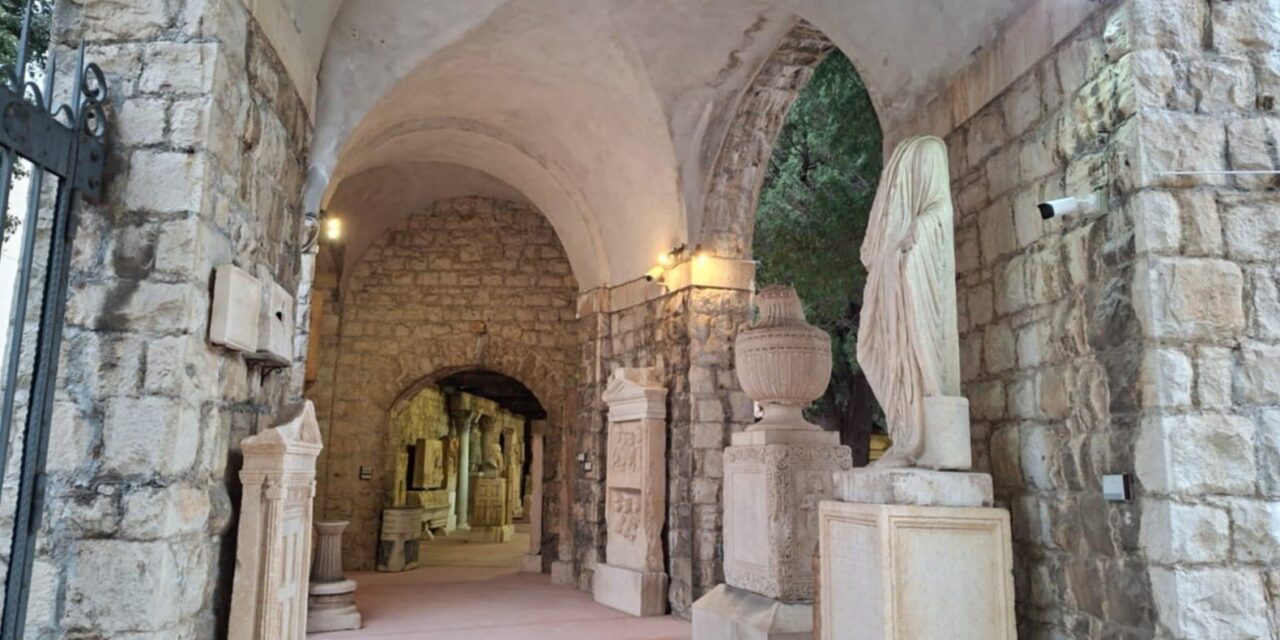 Arheološki muzej Split2 – najava 021 portal