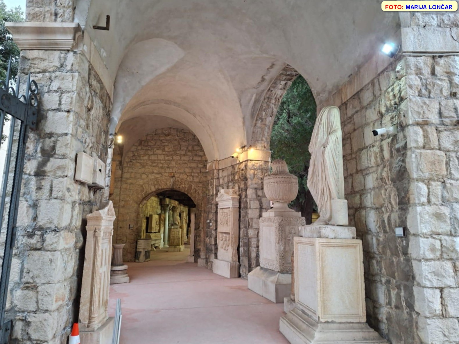 Arheološki muzej Split2 – najava 021 portal
