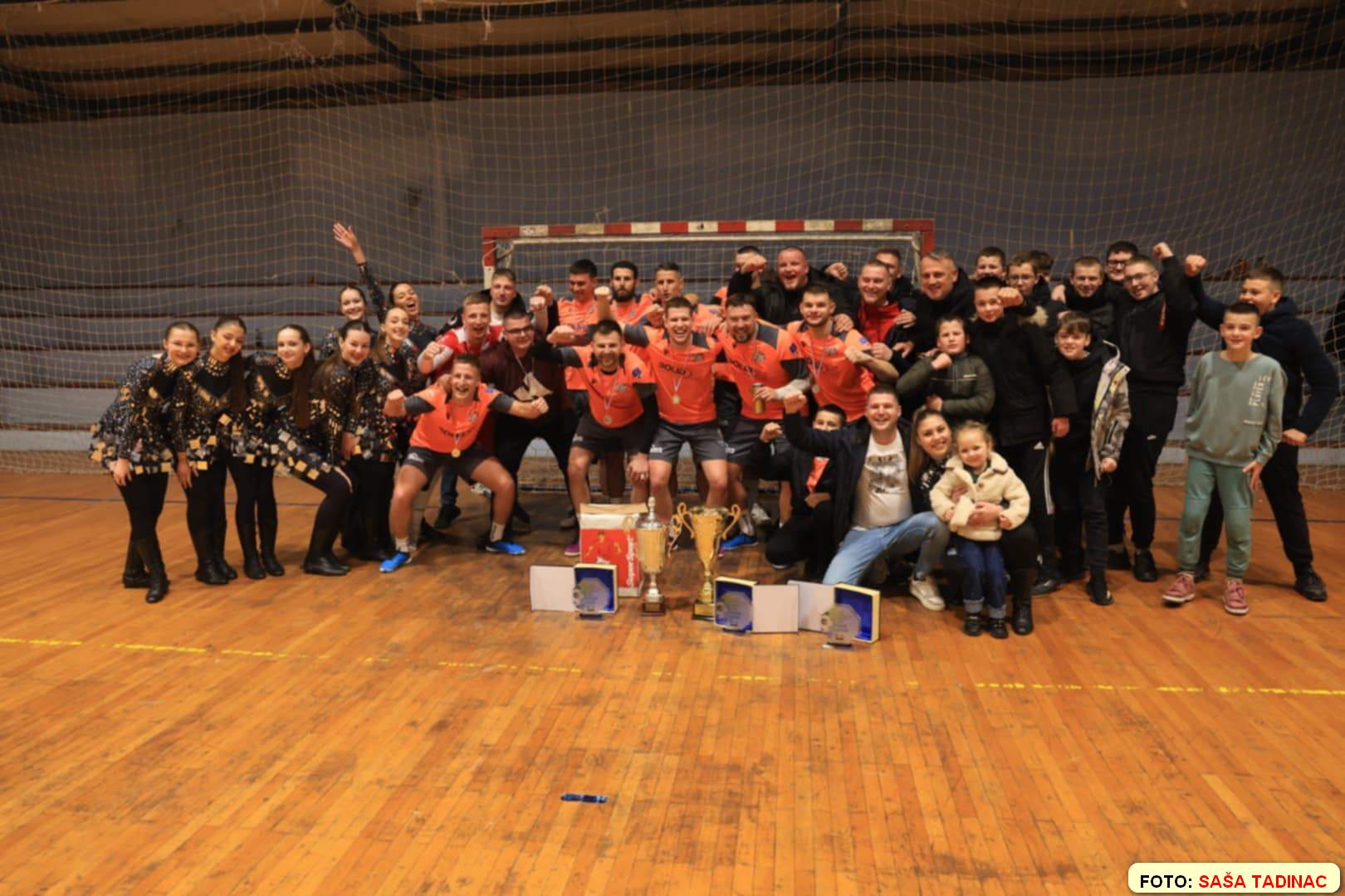 CN Kvart CB Bolid Trilj – pobjednici 40 božić turnira – 021 portal