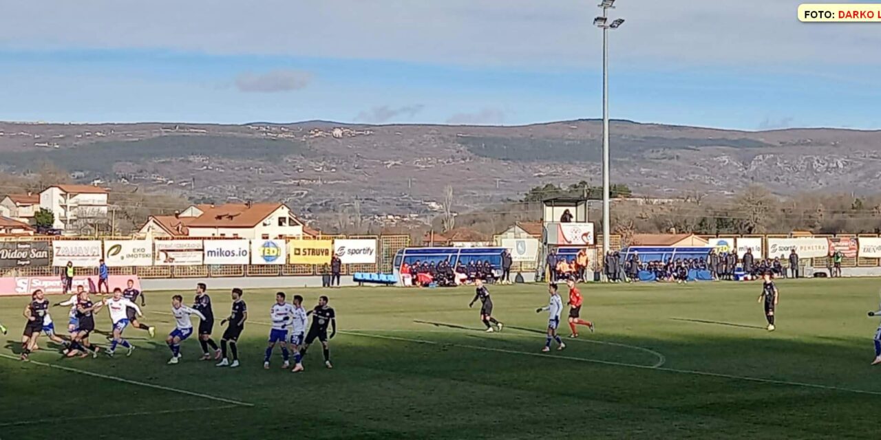 Croatia – Hajduk pripremna Zmijavci – 021 portal