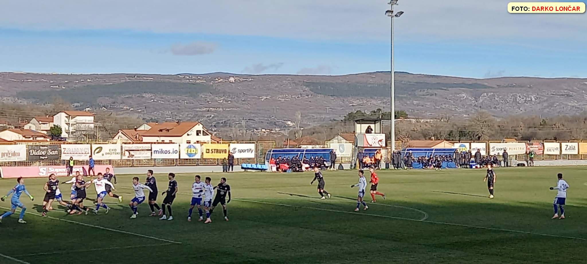 Croatia – Hajduk pripremna Zmijavci – 021 portal