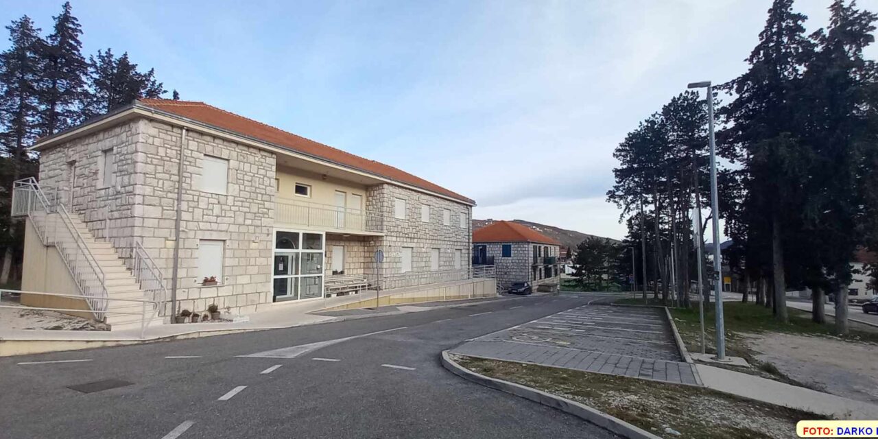 Dom zdravlja Zagvozd1 – najava 021 portal